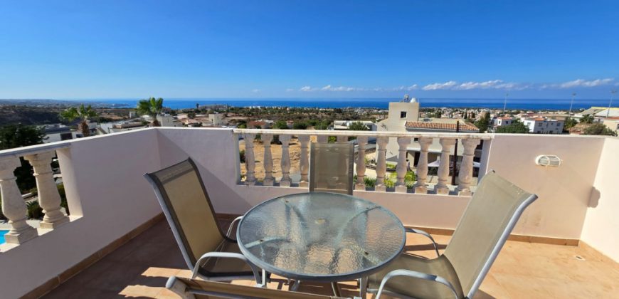 Paphos Pegeia 3 Bedroom House For Sale DLHP0590