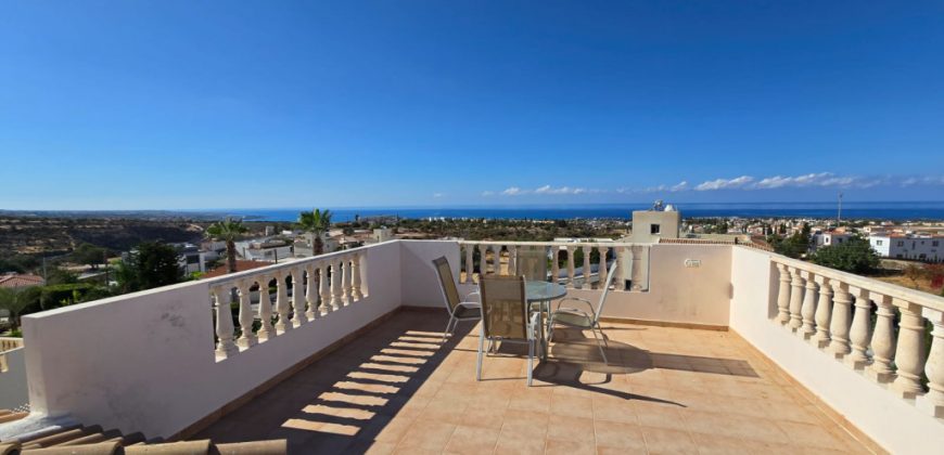 Paphos Pegeia 3 Bedroom House For Sale DLHP0590