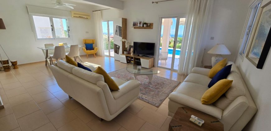 Paphos Pegeia 3 Bedroom House For Sale DLHP0590