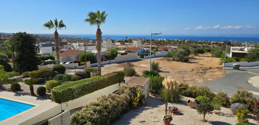 Paphos Pegeia 3 Bedroom House For Sale DLHP0590