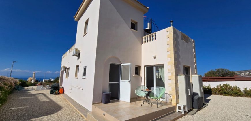 Paphos Pegeia 3 Bedroom House For Sale DLHP0590