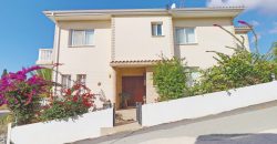 Paphos Pegia 3 Bedroom Detached Villa For Sale BSH40221