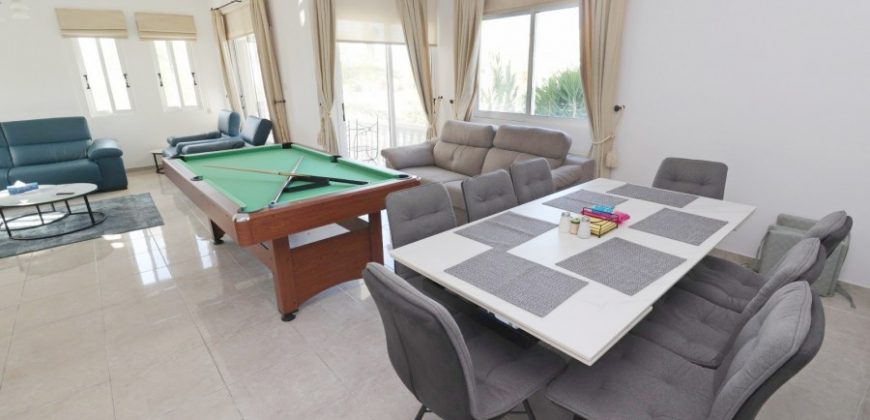 Paphos Pegia 3 Bedroom Detached Villa For Sale BSH40221