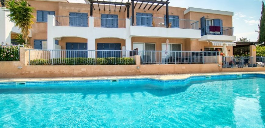 Paphos Pegia 2 Bedroom Town House For Sale BSH40706