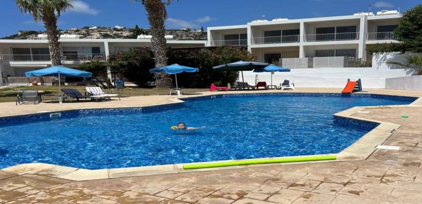 Paphos Peyia 1Bdr Apartment For Sale VLSPEAK1BSLV