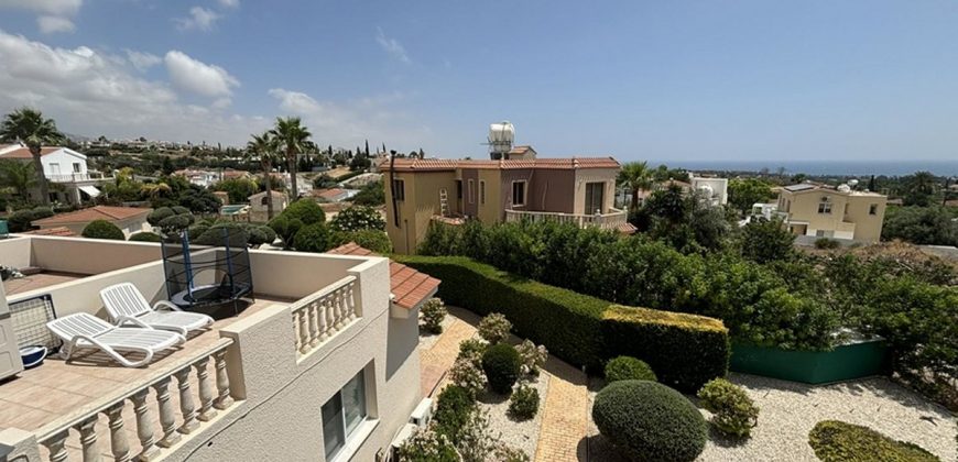 Paphos Peyia 2 Bedroom Town House For Sale ZTC2969