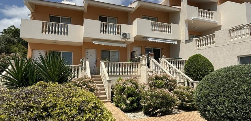 Paphos Peyia 2 Bedroom Town House For Sale ZTC2969