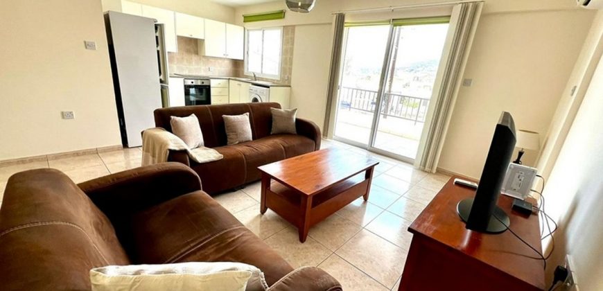 Paphos Peyia 2 Bedroom Apartment For Sale ZTC2989