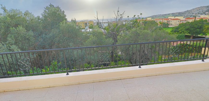 Paphos Peyia 2Bdr Apartment For Sale SKR17719s