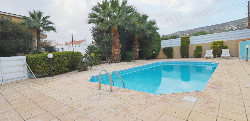 Paphos Peyia 2Bdr Apartment For Sale SKR17719s