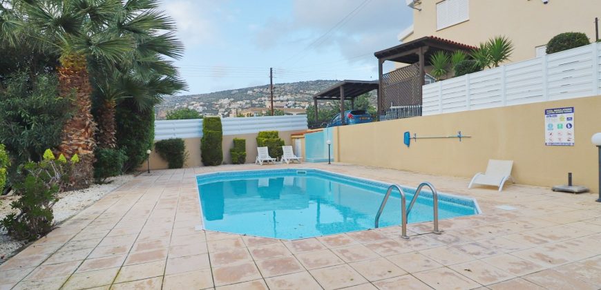 Paphos Peyia 2Bdr Apartment For Sale SKR17719s