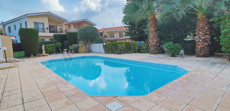 Paphos Peyia 2Bdr Apartment For Sale SKR17719s