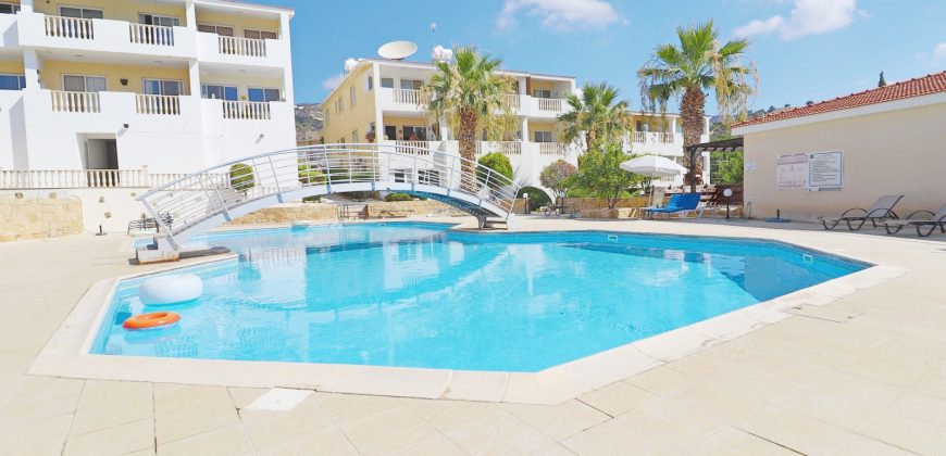 Paphos Peyia 2Bdr Apartment For Sale SKR17797