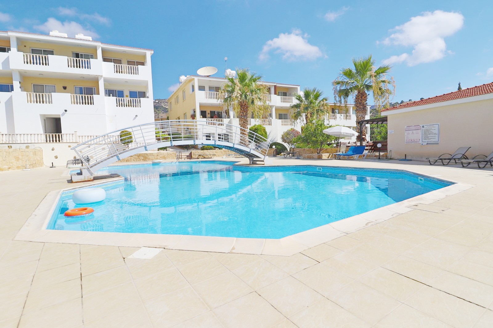 Paphos Peyia 2Bdr Apartment For Sale SKR17797