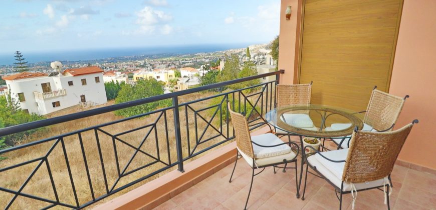 Paphos Peyia 2Bdr Apartment For Sale SKR17845