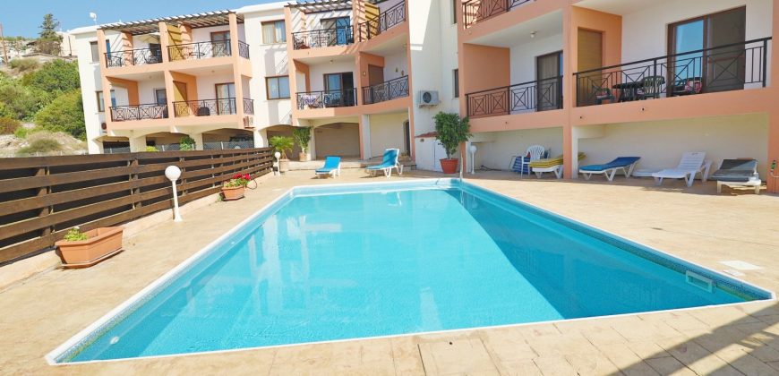 Paphos Peyia 2Bdr Apartment For Sale SKR17845