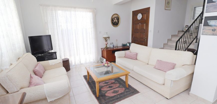 Paphos Peyia 2Bdr Detached Villa For Sale SKR17875