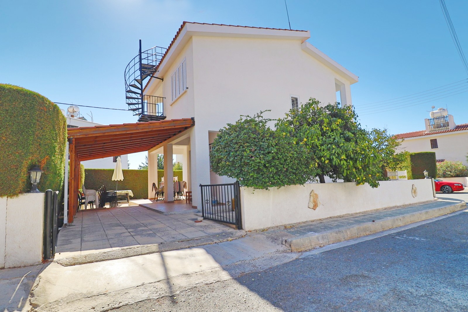 Paphos Peyia 2Bdr Detached Villa For Sale SKR17875