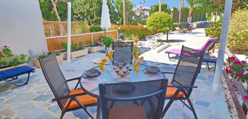 Paphos Peyia 2Bdr Semi Detached House For Sale SKR17870