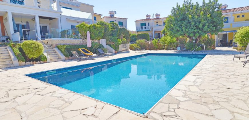 Paphos Peyia 2Bdr Semi Detached House For Sale SKR17870