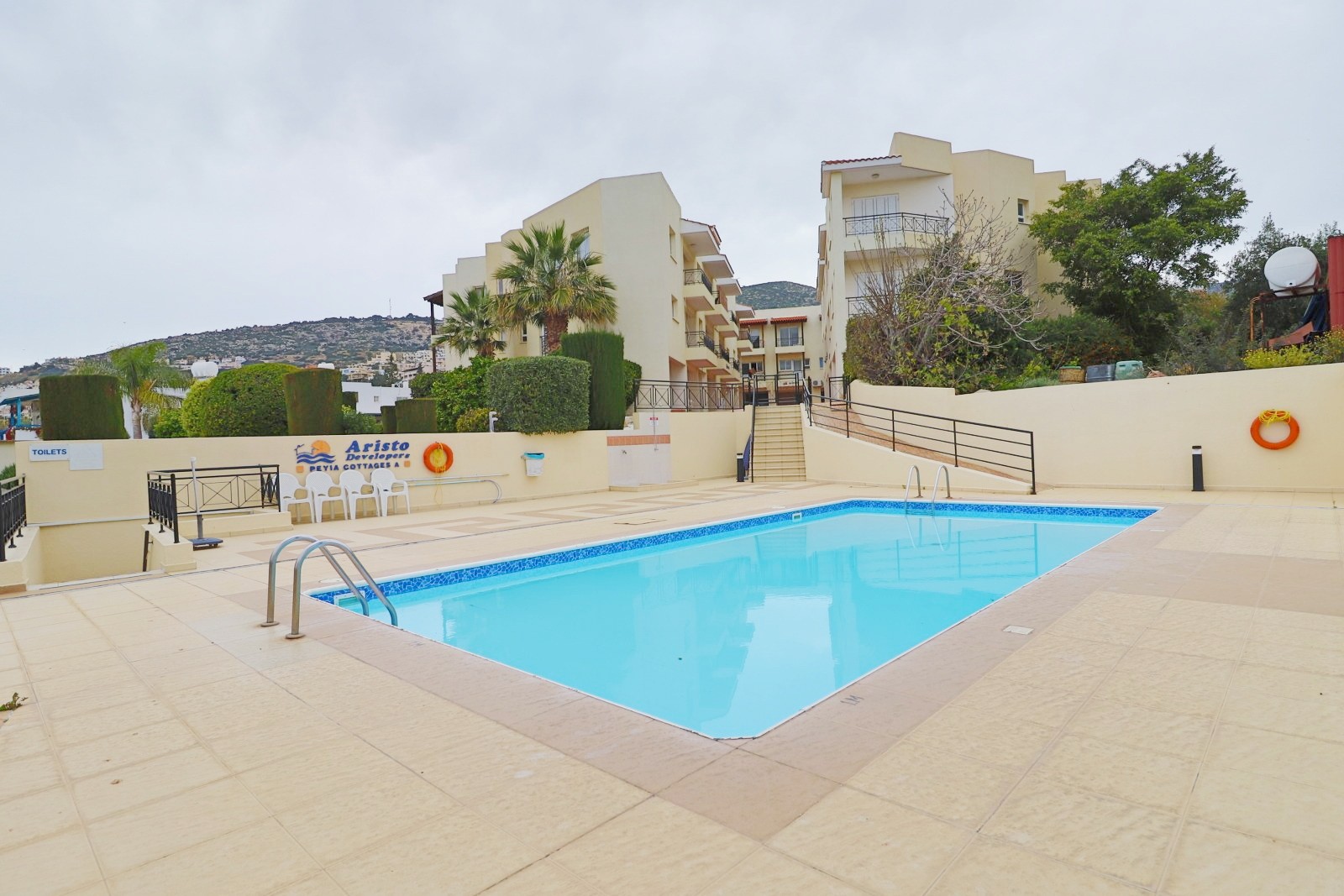 Paphos Peyia 2Bdr Town House For Sale SKR17720s