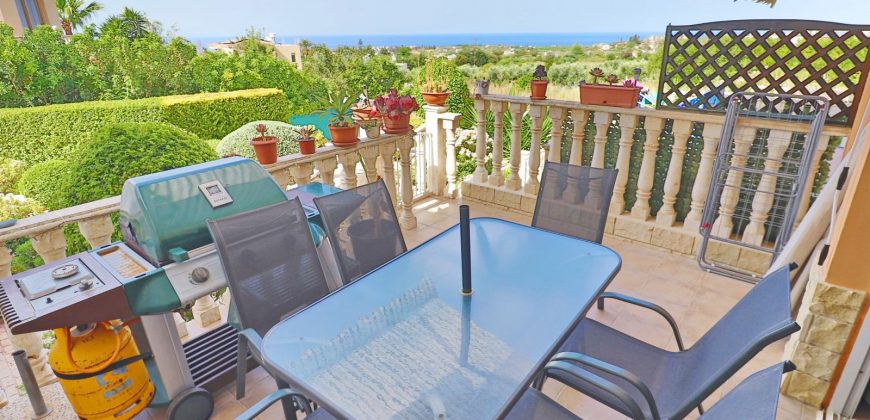 Paphos Peyia 2Bdr Town House For Sale SKR17801