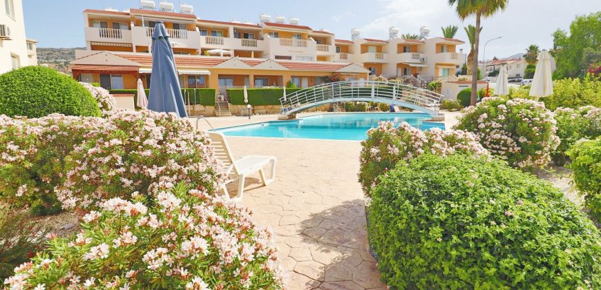 Paphos Peyia 2Bdr Town House For Sale SKR17801