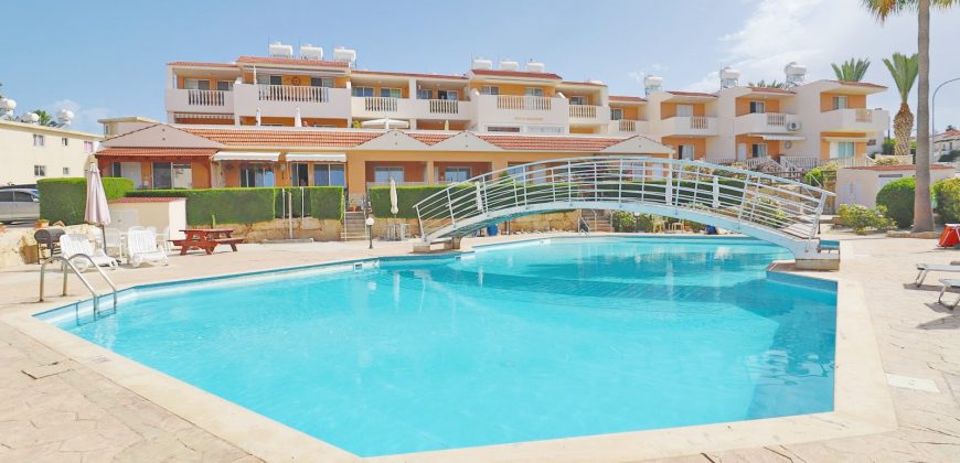 Paphos Peyia 2Bdr Town House For Sale SKR17801