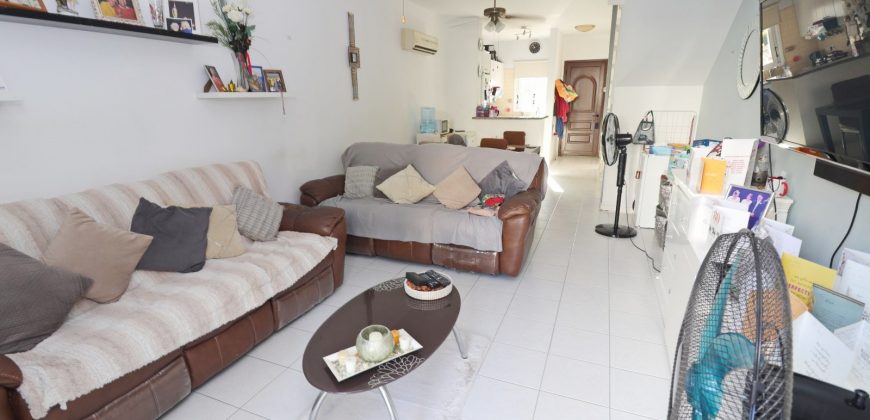 Paphos Peyia 2Bdr Town House For Sale SKR17871A