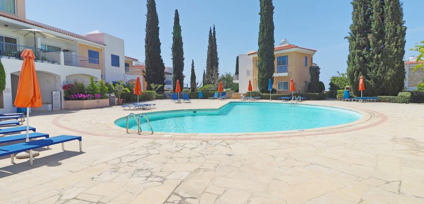 Paphos Peyia 2Bdr Town House For Sale SKR17871A