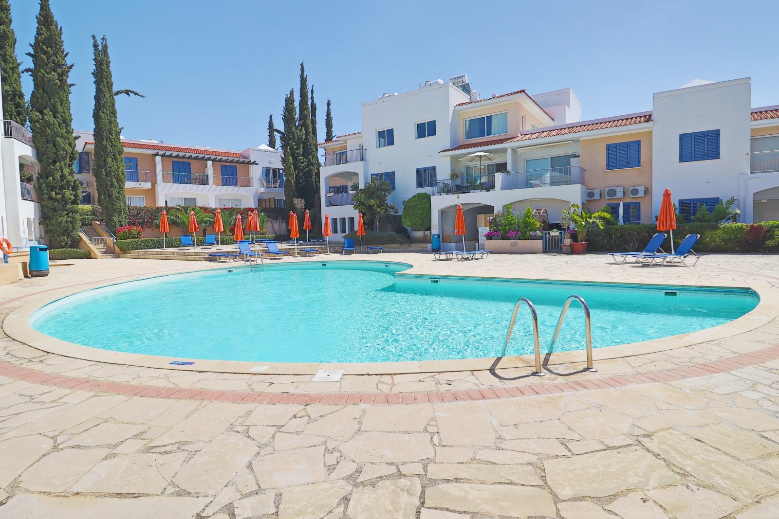 Paphos Peyia 2Bdr Town House For Sale SKR17871A