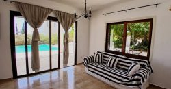 Paphos Peyia 3 Bedroom Villa For Sale MYM10270