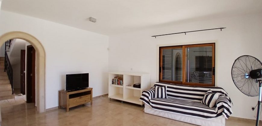 Paphos Peyia 3 Bedroom Villa For Sale MYM10270