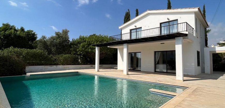 Paphos Peyia 3 Bedroom Villa For Sale MYM10270