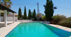 Paphos Peyia 3 Bedroom Villa For Sale MYM10270