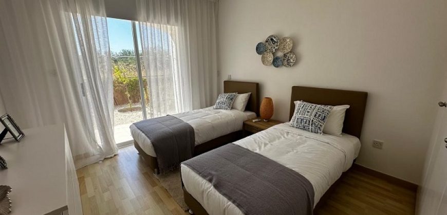 Paphos Peyia 3 Bedroom Apartment For Sale MYM810