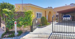 Paphos Peyia 3Bdr Bungalow For Sale SKR17538