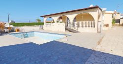 Paphos Peyia 3 Bedroom Bungalow For Sale CSR14974