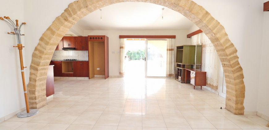 Paphos Peyia 3 Bedroom Bungalow For Sale CSR14974