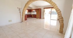 Paphos Peyia 3 Bedroom Bungalow For Sale CSR14974