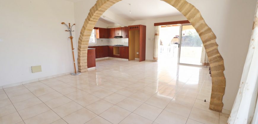 Paphos Peyia 3 Bedroom Bungalow For Sale CSR14974