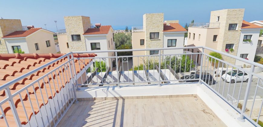 Paphos Peyia 3Bdr Detached Villa For Sale SKR17643