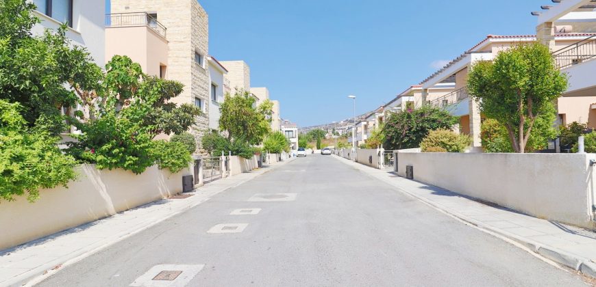 Paphos Peyia 3Bdr Detached Villa For Sale SKR17643