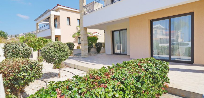 Paphos Peyia 3Bdr Detached Villa For Sale SKR17645