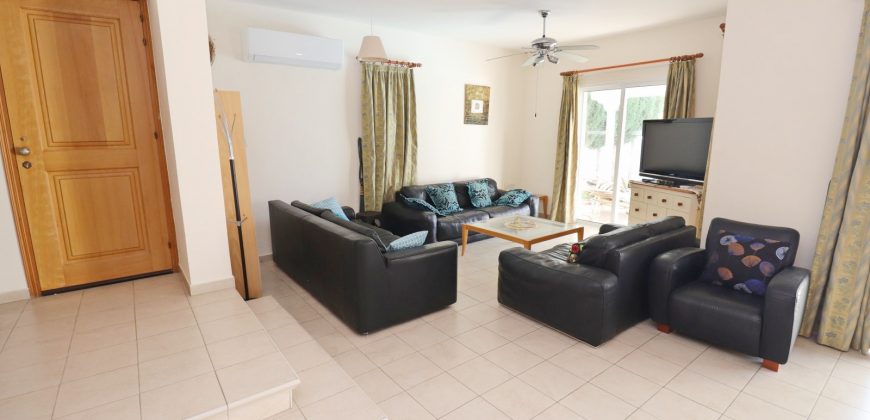 Paphos Peyia 3Bdr Detached Villa For Sale SKR17750