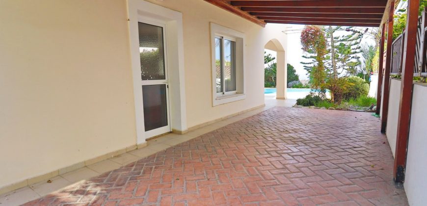 Paphos Peyia 3Bdr Detached Villa For Sale SKR17750