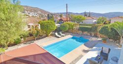 Paphos Peyia 3Bdr Detached Villa For Sale SKR17887