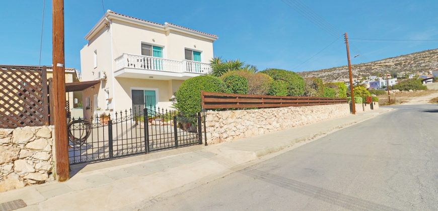 Paphos Peyia 3Bdr Detached Villa For Sale SKR17887