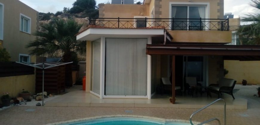 Paphos Peyia 3Bdr Villa Detached For Sale WWR10258