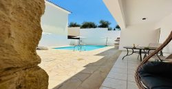 Paphos Peyia 3Bdr Villa For Sale VLSJONINISLV